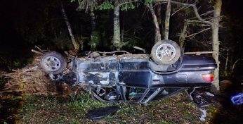 В Могилевском районе завершили расследование обстоятельств смертельного ДТП с пьяным водителем
