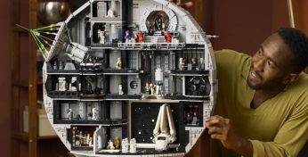 Lego представила самый дорогой набор конструктора в своей истории. Сколько стоит?