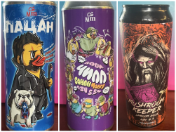 Госстандарт запретил ввоз в Беларусь сразу 3 пивных напитков из России