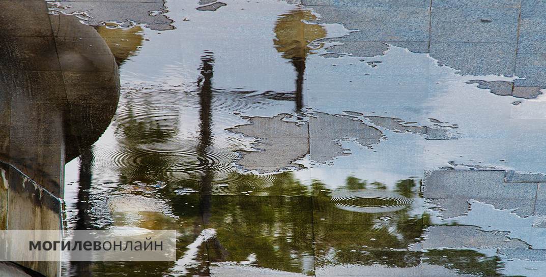 Ночной минус на выходных, похоже, отменяется. Читайте, какой будет погода в Могилеве