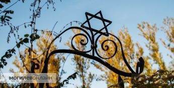 Еврейское, но не совсем: вспоминаем историю старого кладбища на Ольчинской в Могилеве