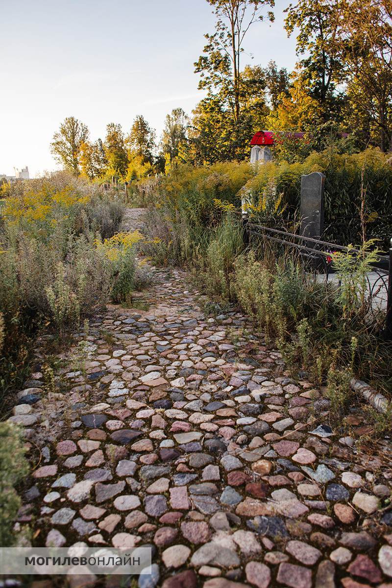 Еврейское, но не совсем: вспоминаем историю старого кладбища на Ольчинской в Могилеве
