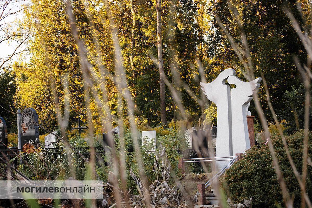 Еврейское, но не совсем: вспоминаем историю старого кладбища на Ольчинской в Могилеве