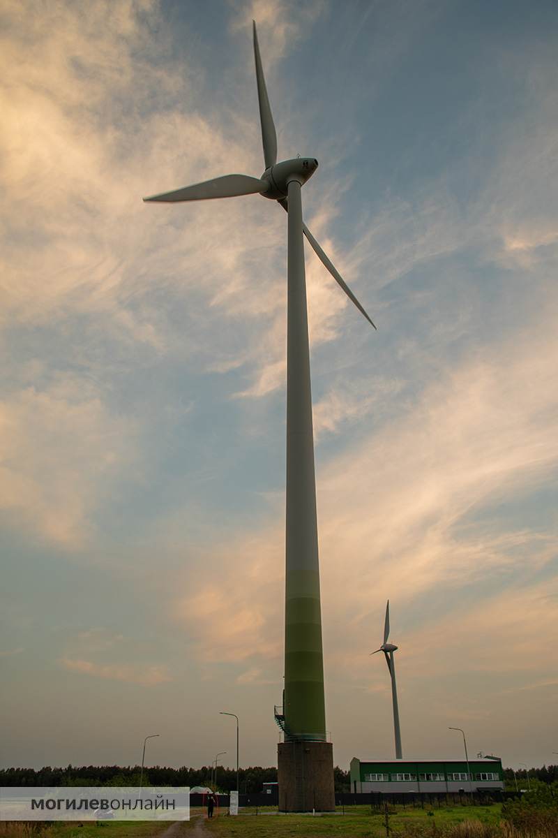 Как Могилевщина приручила ветер: история самого мощного ветропарка страны от «МогилевОнлайн» 