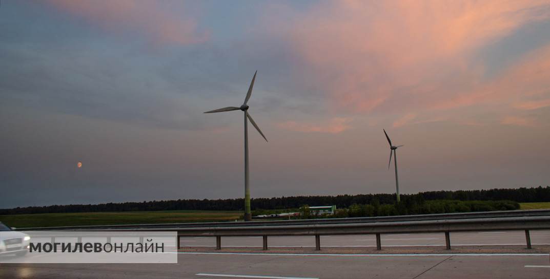 Как Могилевщина приручила ветер: история самого мощного ветропарка страны от «МогилевОнлайн»