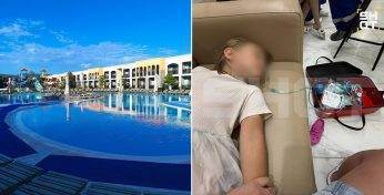 В Анапе семеро детей отравились водой из бассейна в отеле, четыре из них находятся в реанимации