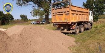 Под Калинковичами водитель сельхозпредприятия решил подколымить на рабочей машине — все закончилось гибелью