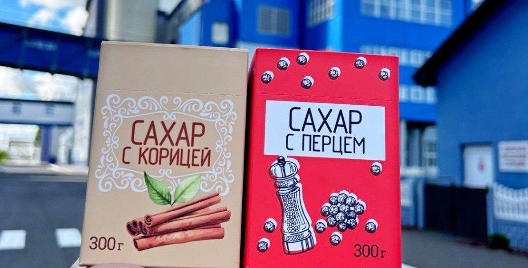 Жабинковский завод анонсировал выпуск двух сахарных новинок. Вкус может удивить