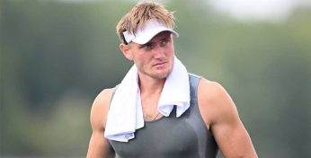 Уроженец Могилевщины Евгений Золотой выиграл бронзу чемпионата мира по академической гребле в Китае