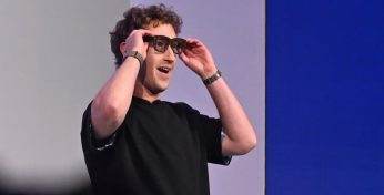 Марк Цукерберг презентовал новые «умные очки» Meta, которые могут почти полностью заменить смартфон