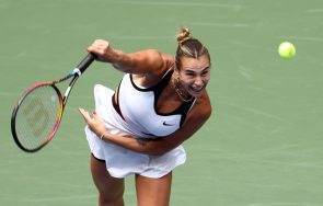 На аукционе с молотка ушли вещи Арины Соболенко. За сколько купили ракетку, мяч и кроссовки с автографом с US Open?