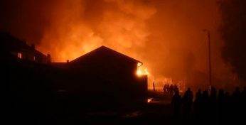 В Горецком районе при пожаре в частном доме погиб 32-летний мужчина — предположительно курение в постели