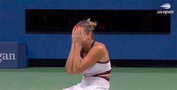 Арина Соболенко «сделала» американку на US Open и заработала 5 миллионов долларов