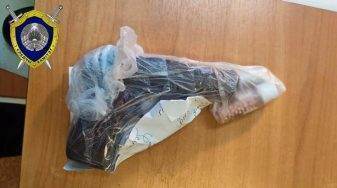 В Кобрине пьяный дебошир угрожал подросткам пневматическим пистолетом