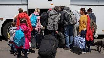 ООН обновила статистику по украинским беженцам. Сколько человек уехало в Беларусь?