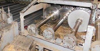 В Лиозно рабочему на льнозаводе оторвало пальцы на руке