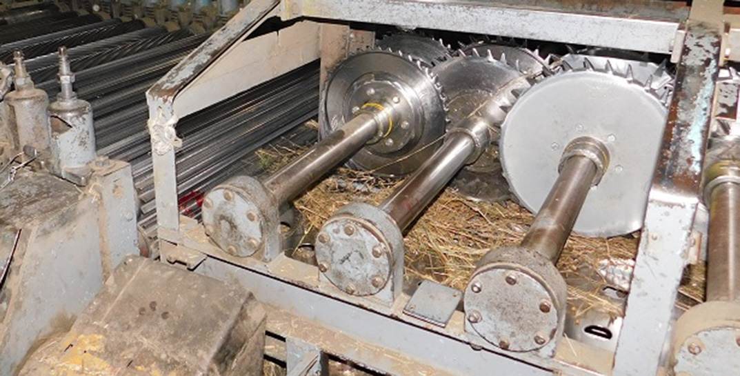 В Лиозно рабочему на льнозаводе оторвало пальцы на руке