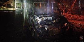 В Могилеве за сутки произошло 2 пожара