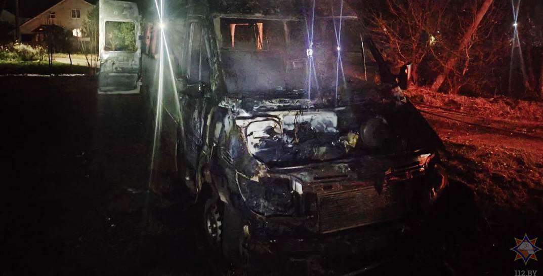 В Могилеве за сутки произошло 2 пожара
