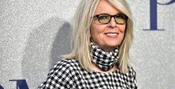 Умерла американская актриса Дайан Китон