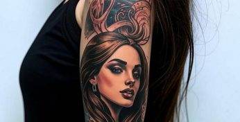 В Молодечно девушка сделала татуировку и умерла