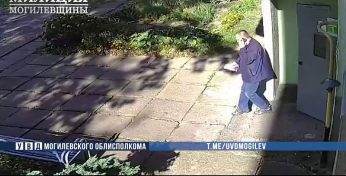 В Могилеве задержали курьера мошенников, который забрал у 70-летней пенсионерки 17,5 тысяч рублей