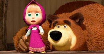 В России мультфильм «Маша и Медведь» обвинили в подрыве семейных устоев и предложили запретить
