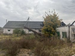 В Климовичском районе едва целиком не сгорела пилорама