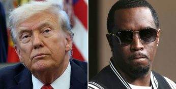 Трамп заявил, что рэпер P. Diddy просил его о помиловании