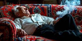 Знаете, как просто так получить миллион долларов? «Слепой» итальянец-симулянт любезно предоставил нам инструкцию