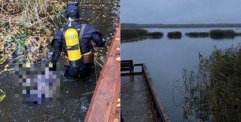 В Быховском районе мужчина утонул во время рыбалки