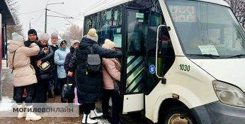 В Беларуси маршрутки могут заменить на автобусы с большей вместимостью
