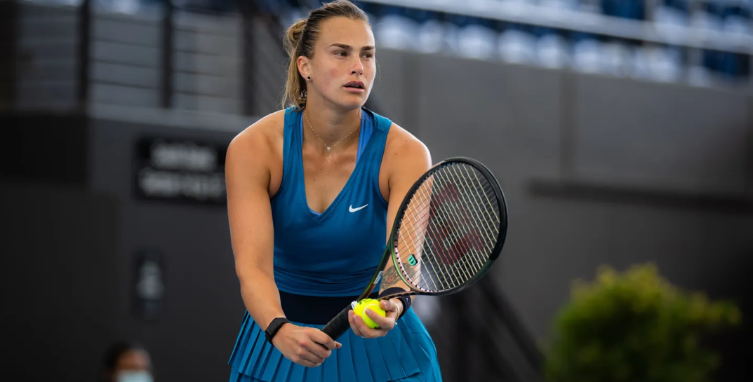 Соболенко гарантировала себе первое место в мировом рейтинге до конца года