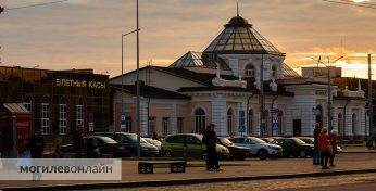 БЖД изменит график движения некоторых поездов на участке Могилев-Орша. Когда?