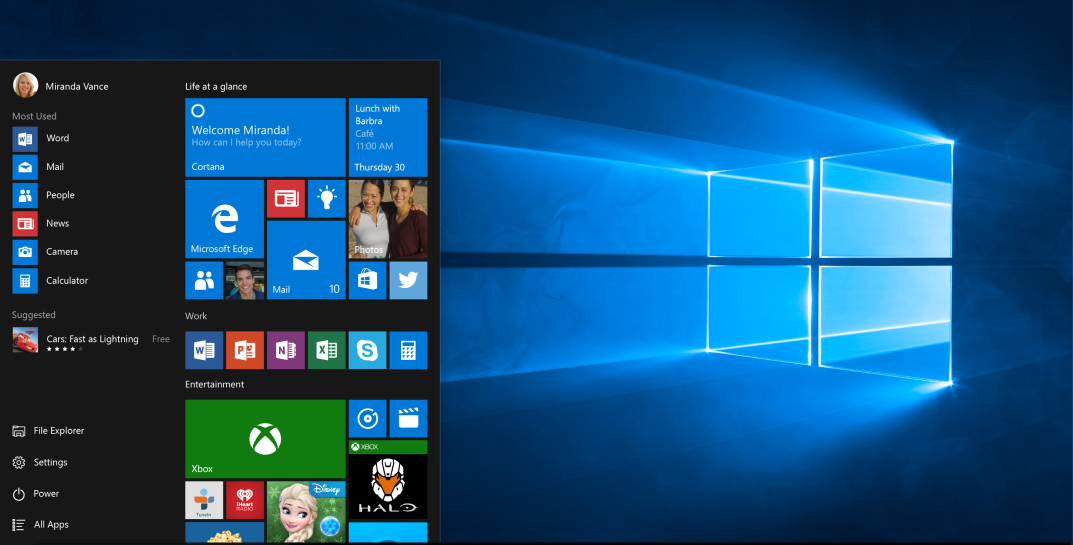 Windows 10 — все. Компания Microsoft объявила о прекращении поддержки популярной операционной системы