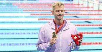 Легендарный пловец из Бобруйска Игорь Бокий больше не сможет выступать на Паралимпийских играх