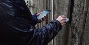 Жителя Минщины поймали с поличным на закладке психотропов в Могилеве