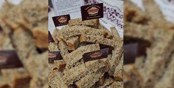 «Картинка и реальность — две большие разницы» — В Борисове выпустили первую партию нашумевшего фиолетового хлеба