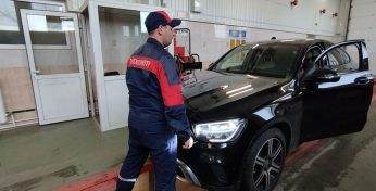 Белтехосмотр анонсировал день, когда автомобилисты смогут пройти техосмотр со скидкой 50%. В Могилевской области это будет доступно по трем адресам