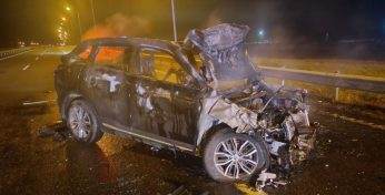 Страшное ДТП под Слуцком унесло жизни четверых людей, включая ребенка