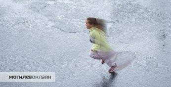 «В субботу почти без дождей, в воскресенье — берегитесь ветра». О погоде в Могилеве на выходных