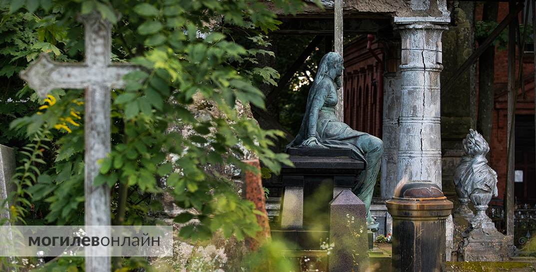 Ускользающая история и «романтика» кладбищенских легенд. Рассказываем про уникальный «Польскi цмэнтарш» в Могилеве