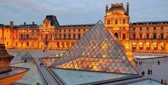 Дерзкое ограбление Лувра: одно из самых громких преступлении за всю историю музея