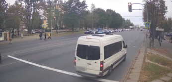 Госавтоинспекция усилила контроль за маршрутными такси в Могилевской области. Вот на что будут смотреть