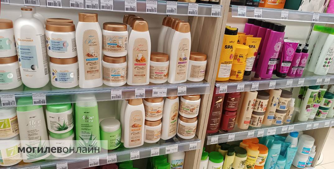 Косметика, нижнее белье и бытовая химия: белорусские товары стали хитом продаж на Wildberries среди иностранных покупателей