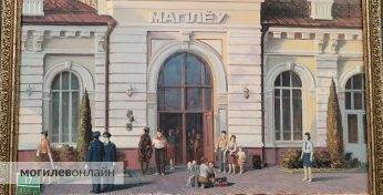 Живопись или репродукция с Wildberries? Рассказываем про выставку-продажу картин могилевских художников в «Атриуме» и сравниваем цены на «живые» работы с массмаркетом