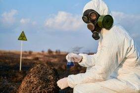 Ученые создали «искусственное растение», которое может очистить почву от радиации на 95% менее чем за месяц