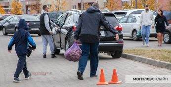 Картофель — от 0,91 рубля за кг. Сходили на самую большую сельхозярмарку в Могилеве и узнали, что почем