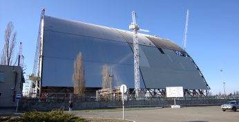 Неспокойная ночь в Чернобыле: АЭС внезапно оказалась обесточенной