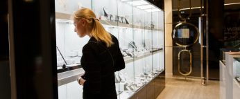 В Беларуси с нового года ювелирные изделия начнут маркировать в обязательном порядке
